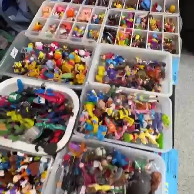 Miniaturas y figuras de coleccionista